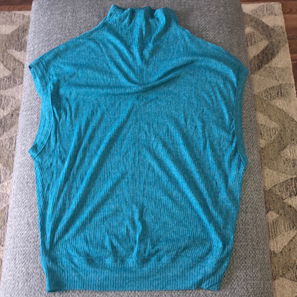 Free People Madeline Retro Slouchy Top NWT